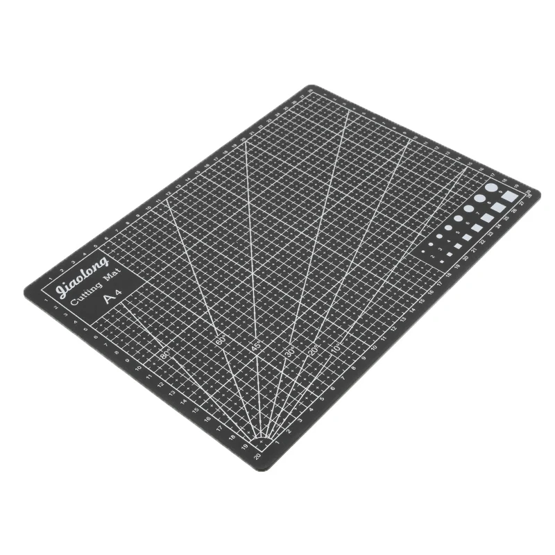 

Thickening A3 A4 Multifunction Pvc Self Healing Cutting Mat Cutting pad Board Cutter Knife DIY Craft Tool Office School Supplies