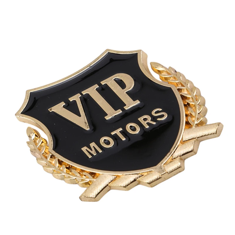 Новый стиль Автомобильный Стайлинг декоративный роскошный Лев VIP креативный