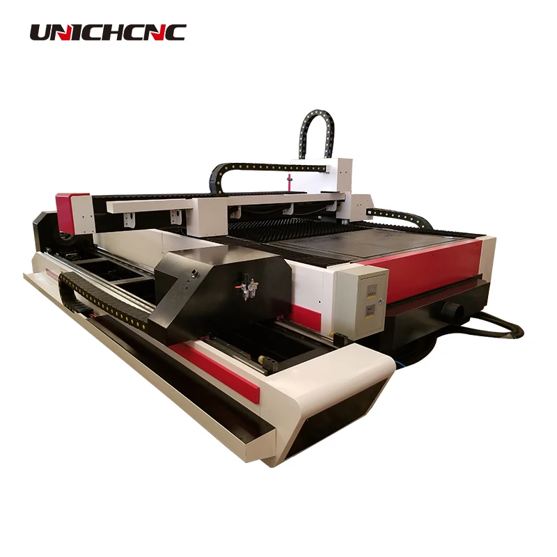 Аппарат для лазерной резки листового металла/трубы/труб из меди латуни и железа