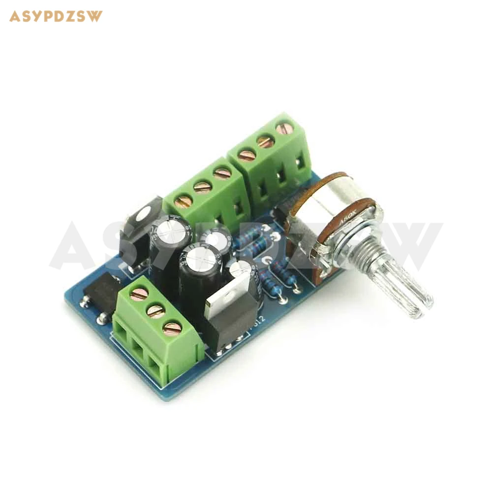 P7-MINI Full DC no coupling preamplifier JRC4580D DIY Kit/Finished board | Home Theater Amplifiers