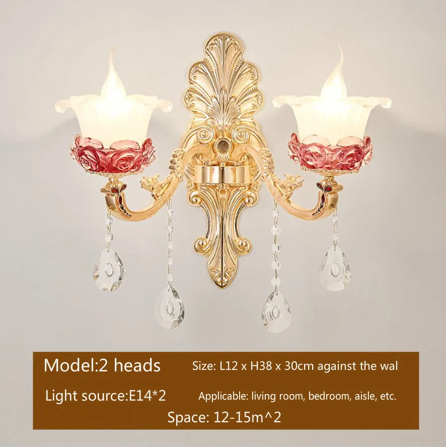 Современный светодиодный Цветок хрустальная люстра светильник s для Гостиная