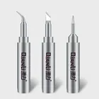 QIANLI Универсальный паяльник наконечники железная нагревательная головка наконечник бессвинцовый паяльник долгий срок службы для электрической 936 сварочной платформы