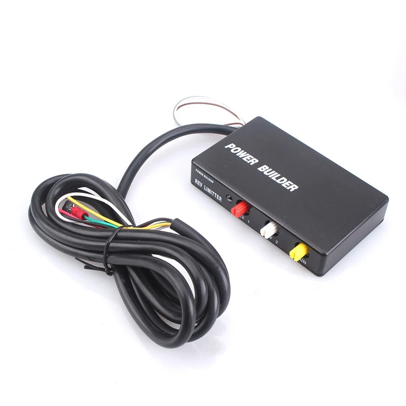 Автомобильное зажигание Rev ограничитель пускового управления пожарный контроль