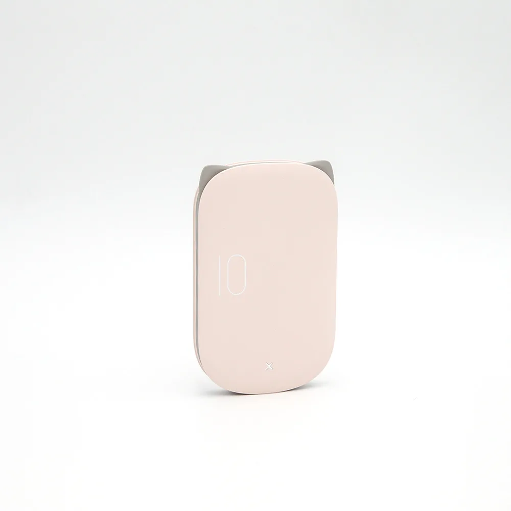 

Large capacity mini power bank cartoon mobile power bank comes with wireless cute power bank customized power bank wholesale