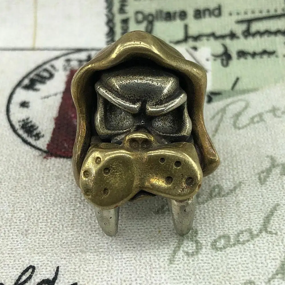 Бусы на ремешке в стиле ретро ювелирные украшения для повседневного