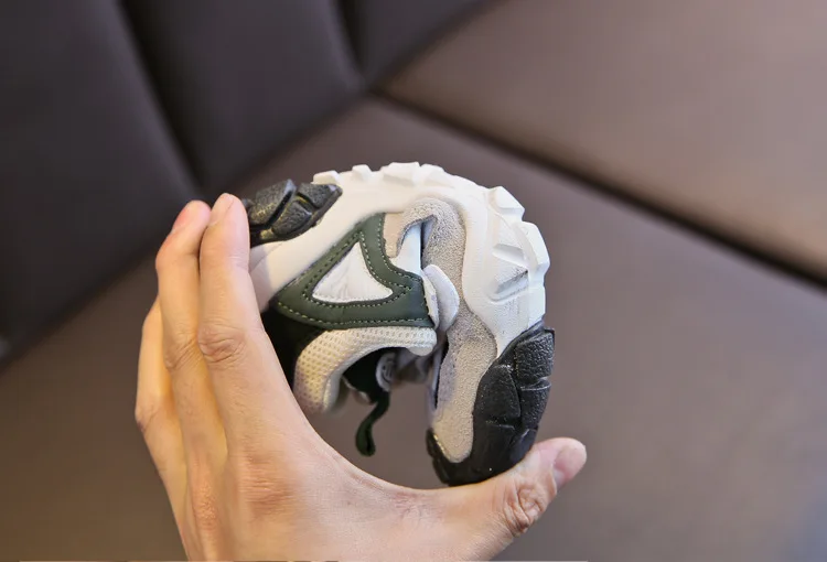 

Spring Children's Casual Sports Shoes Baby Soft Bottom Running Shoes 1-3 Years Old Children's Shoes