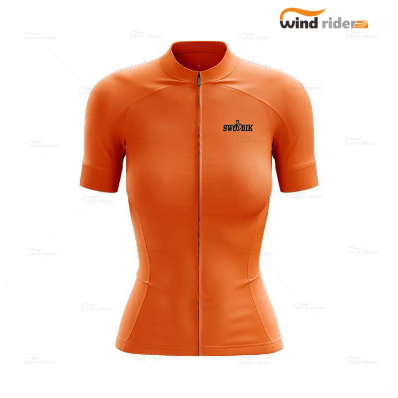 

2021 Ladies SBK Cycling Jersey Summer Comfortable and Breathable Ladies Clothing