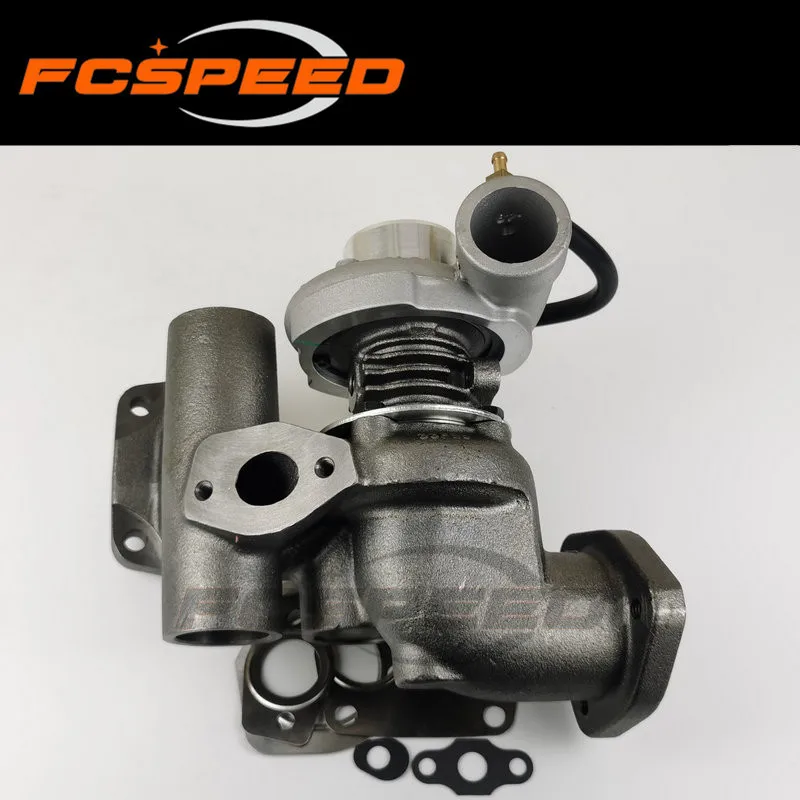 Турбокомпрессор T250-04 452055 турбина с полной турбиной для Land Rover Defender Discovery I Range 2 5 TDI