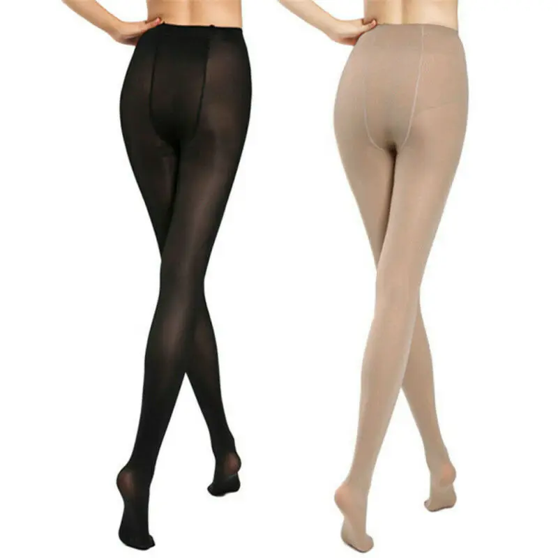 Лидер продаж тонкие женские колготки большие размеры корректирующие нижнее