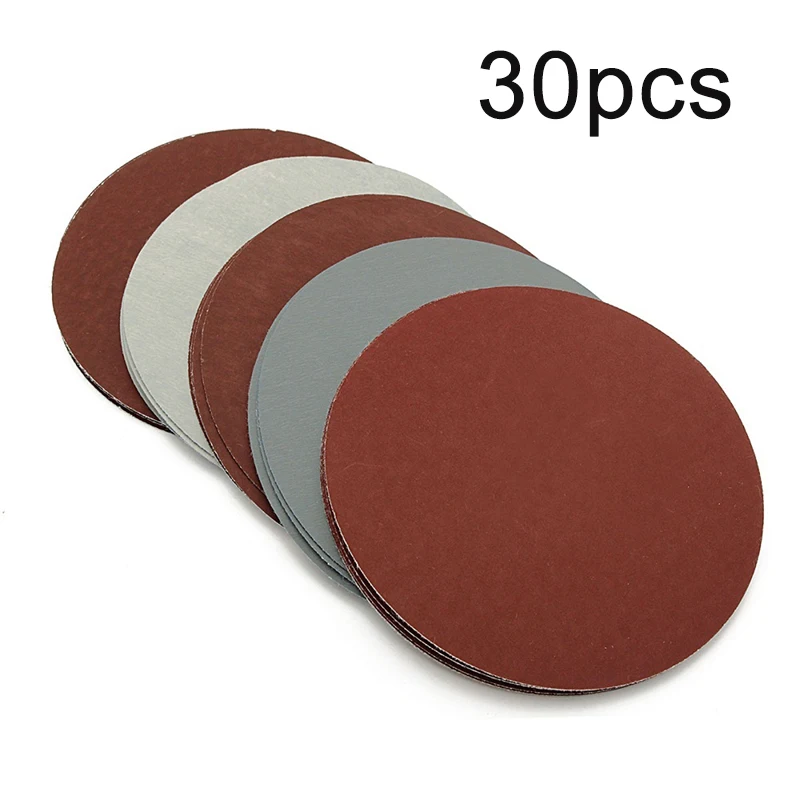 

30pcs Sanding papers Set Woodworking Polishing Finishing Detailing Sander