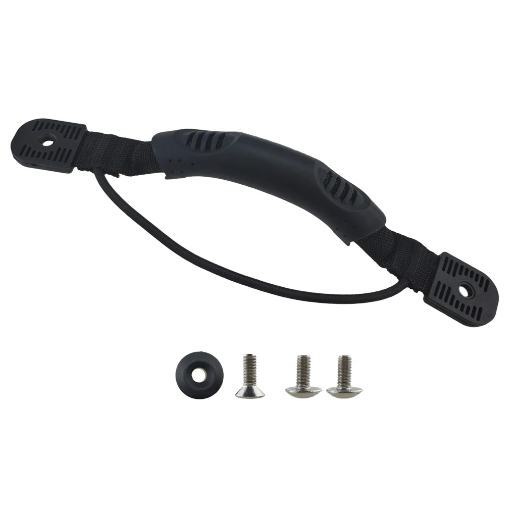 28 5 см черный каяк каноэ лодка Боковое крепление ручка для переноски фиксатор +