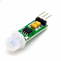 hc sr505 mini infrared pir motion sensor precise infrared detector module body sensor switch module sensing modefor arduino