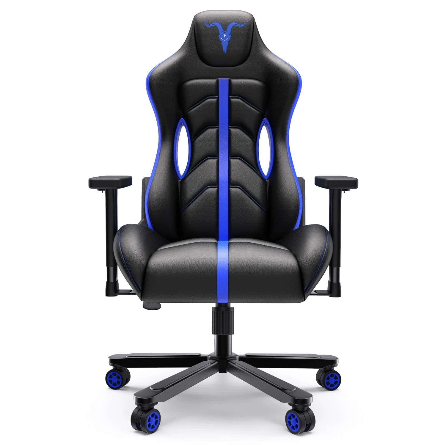 

Furgle ACE Gaming Chair Racing Swivel Office Chair Ergonomic High Back Computer Chair with 4D Armrest Height Adjustment Chairs