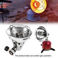 portable gas heater outdoor camping fishing hunting hiking propane butane gas heater tent warmer heating stove with stand