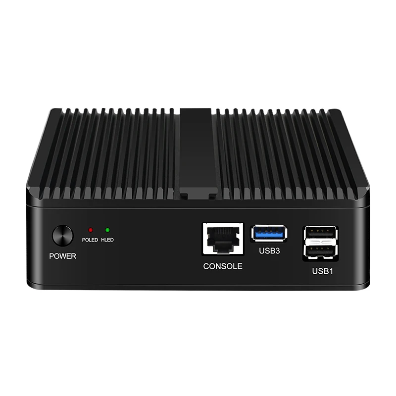 Мини-ПК Celeron J1900 4 ядра 4LAN Gigabit Ethernet | Компьютеры и офис