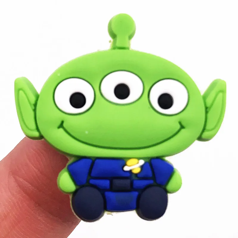 Фигурка &quotчужой&quot История игрушек персонажа мультфильма Mosters студент майка