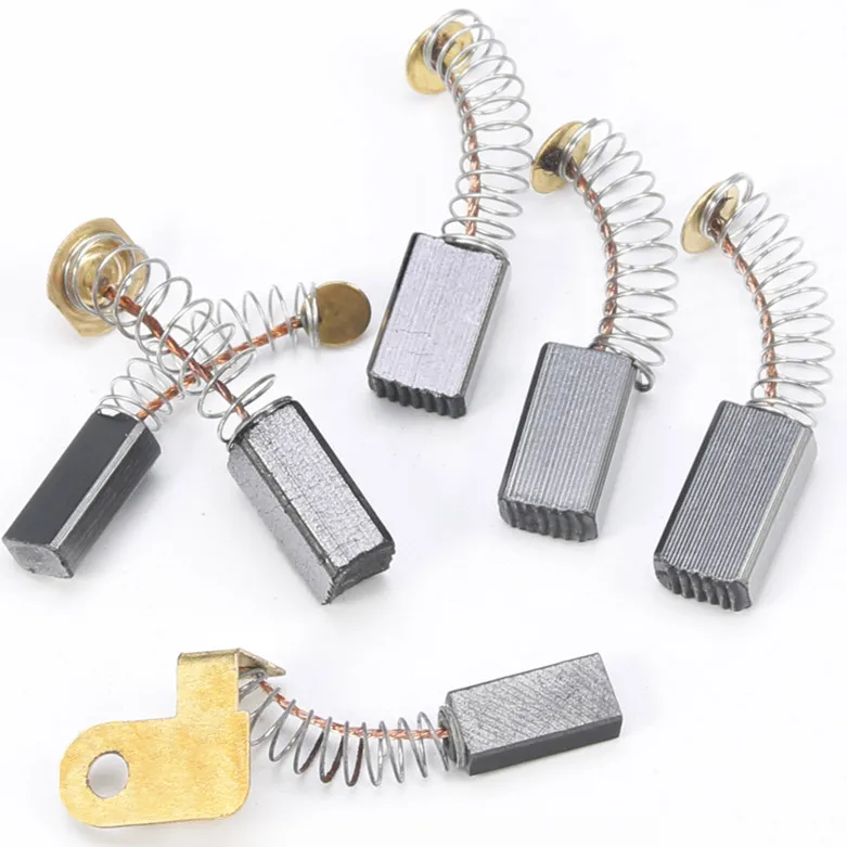 Угольная щетка 20 шт. для электроинструмента электрический молоток угловая