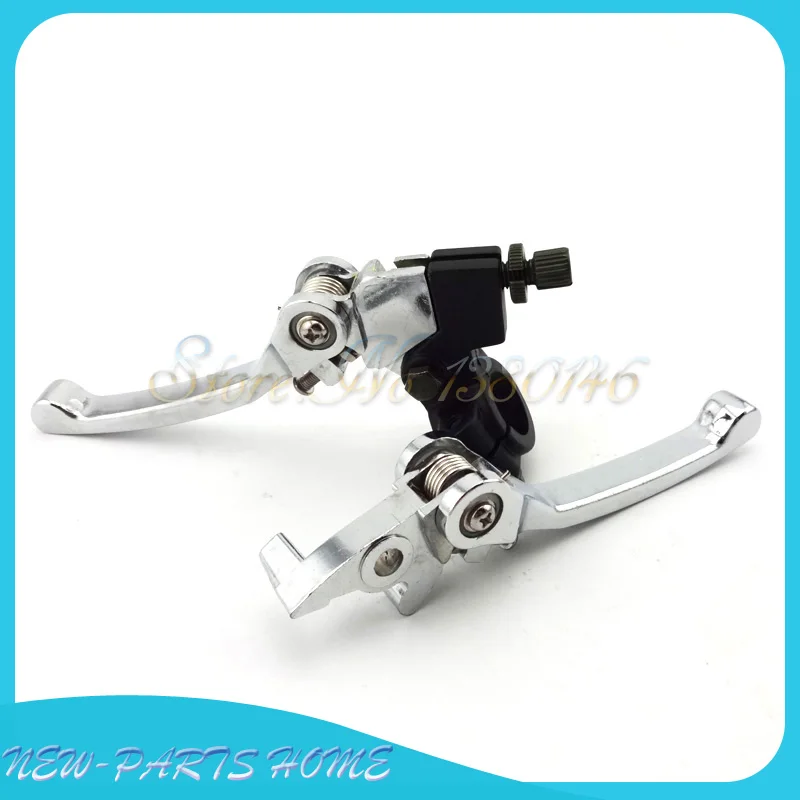 Pit Dirt Bikes складные тормозные рычаги сцепления для 50cc-160cc YCF SSR CRF XR KLX Stomp Thumpstar мотокросс