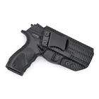 Внутренняя кобура из углеродного волокна Kydex для ремня Телец TH9 TH40 9 мм. 40 полноразмерный чехол для IWB скрытый чехол для переноски