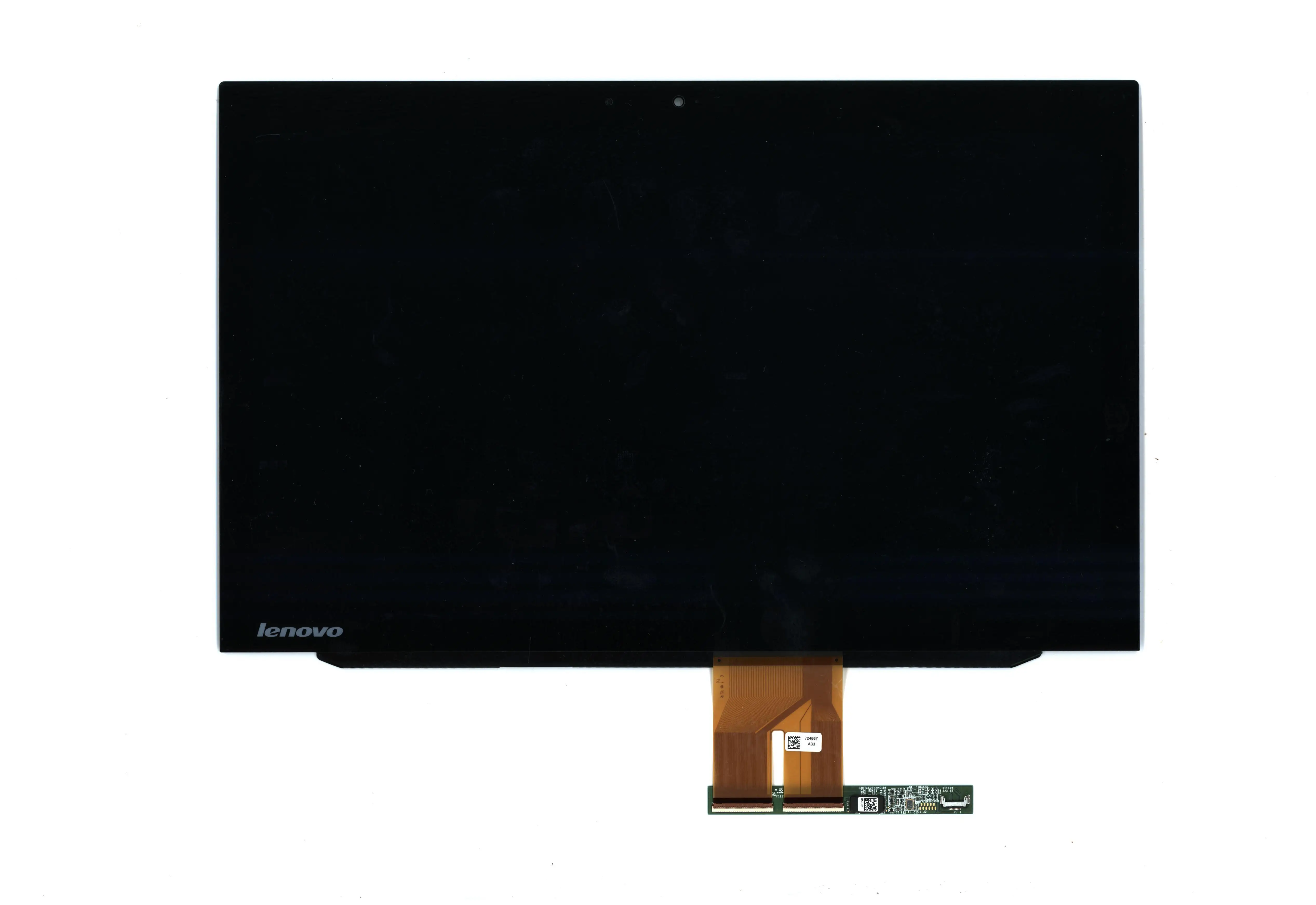 

for Thinkpad X250 X240 X240S LCD screen 1336*768 touch 30 pin 12.5" FRU 00HN841 04X3935 00HN840 00HM150 04X4000 LP125WH2(SP)(T1)