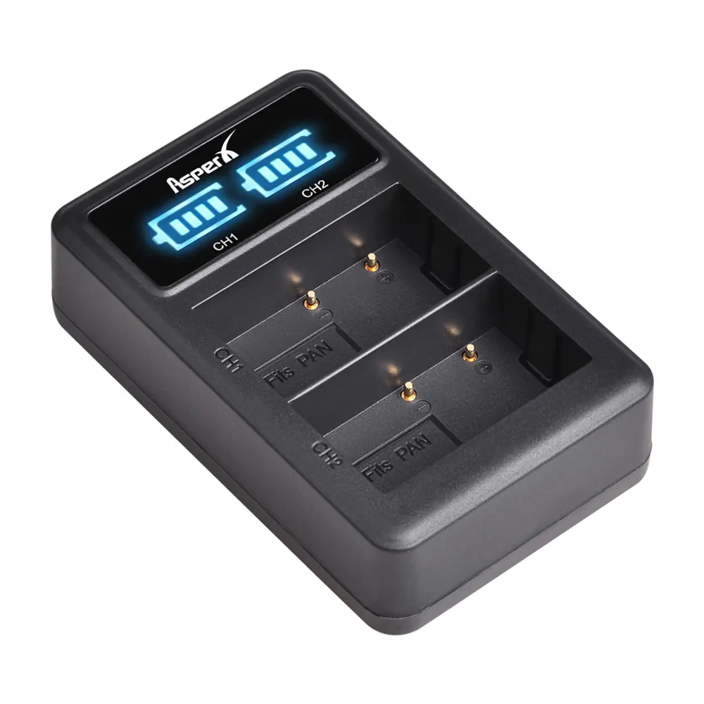 2 шт. 2000 мА · ч | Электроника