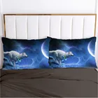 Чехол-наволочка для подушки 50x70 50x75 50x80 70x70