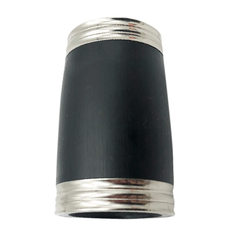 Бочонок кларнета Тройная капля B кларнет тюнинговая трубка E черная