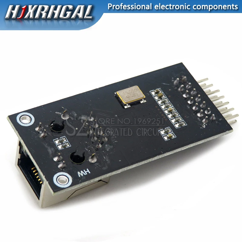 

50PCS Smart Electronics LAN8720 module network module Ethernet transceiver RMII interface development board for arduino