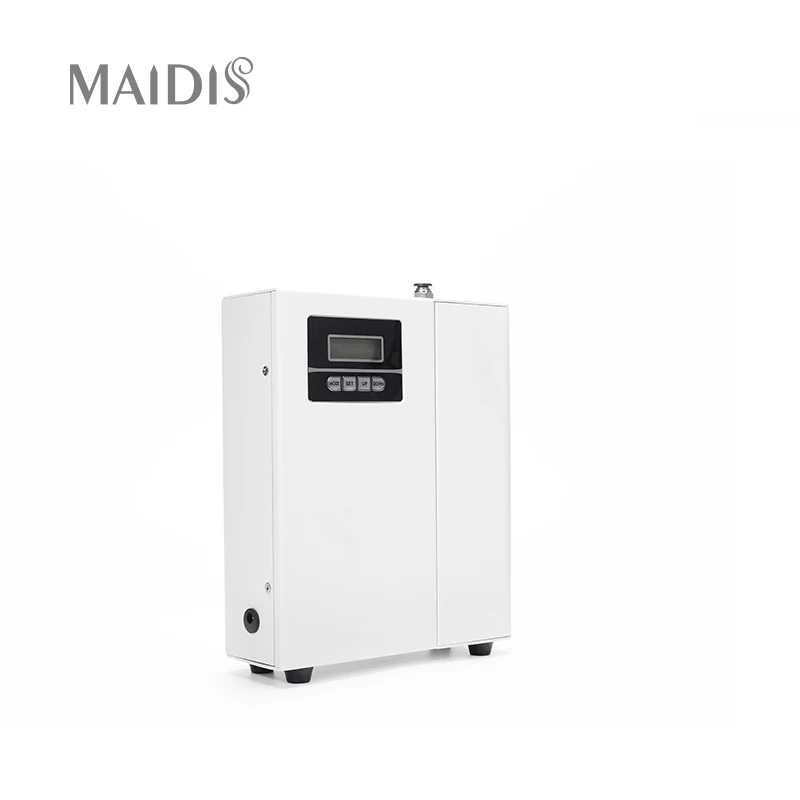 Горячая Распродажа 500m3 машина для освежителя воздуха HVAC Безводная, Настенная портативная система designFragrance для дома диффузор эфирного масла
