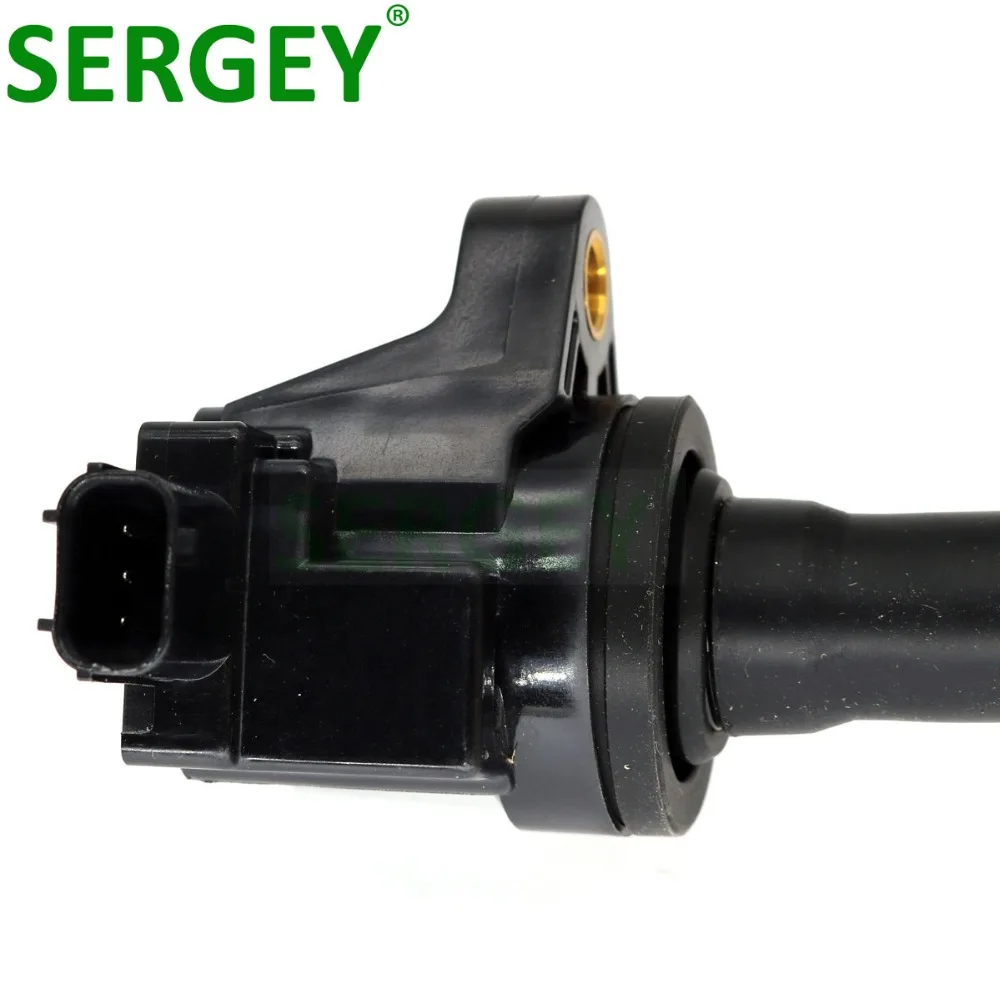 Катушка зажигания 30521 RBJ 003 30521RBJ003 для HONDA 4 шт./лот|Катушка зажигания| |