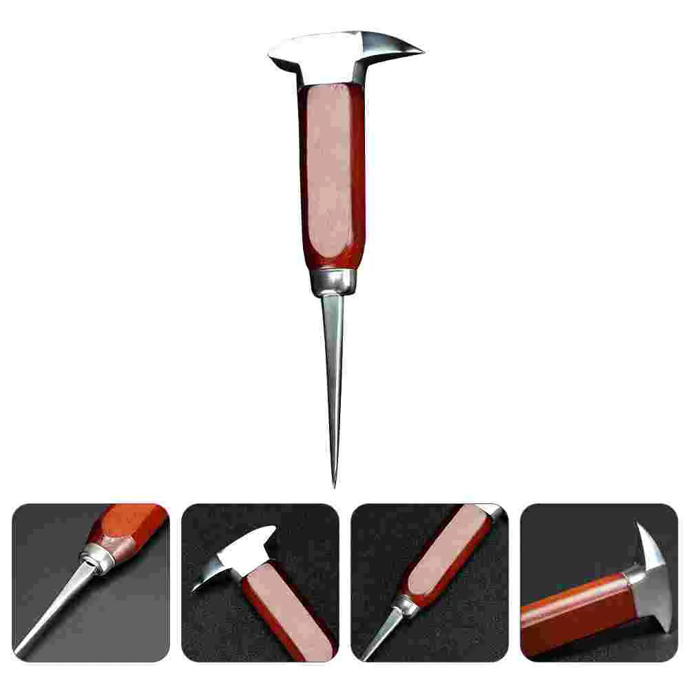

1Pc Ice Pick Stainless Steel Ice Crusher Breaking Ice Tool Ice Chipper
