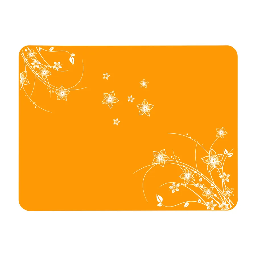 Пищевой силиконовый водонепроницаемый Западный коврик для еды изоляционный