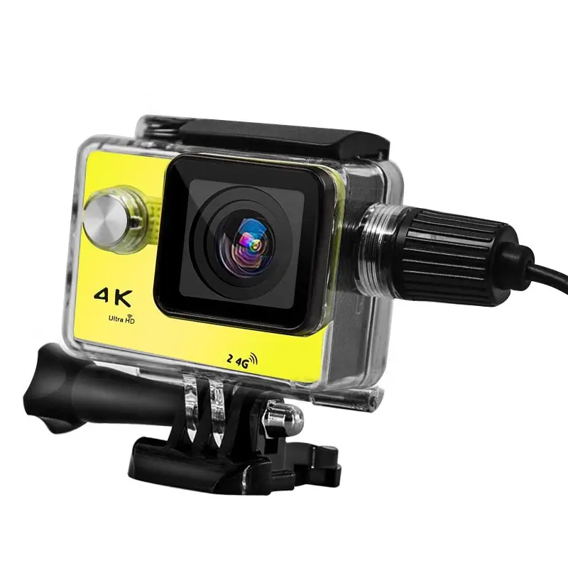 30 м водонепроницаемый чехол для Eken H9 Sj4000 WiFi 4K Спортивная экшн камера Дайвинг