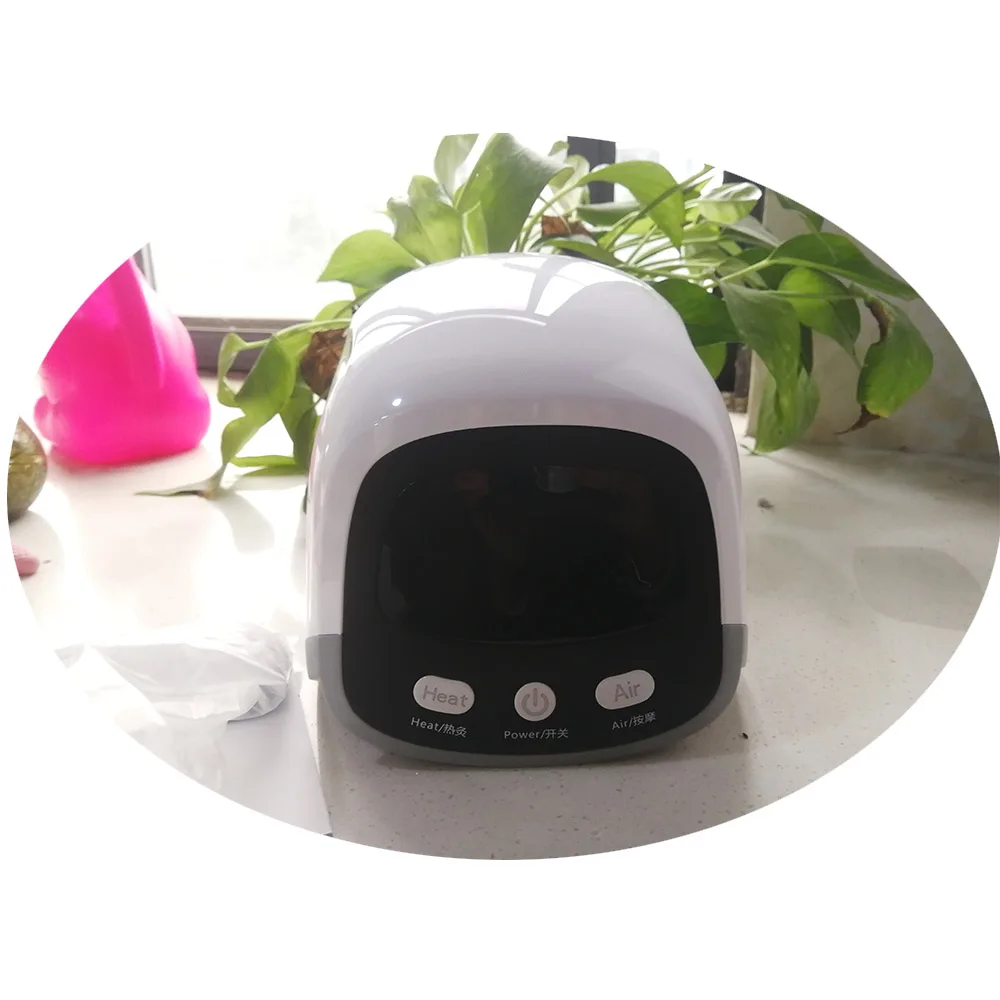 Electric Heating Knee Pad Pain Massager Vibrator Infrared Physiotherapy Relief Bone Care Massage | Красота и здоровье