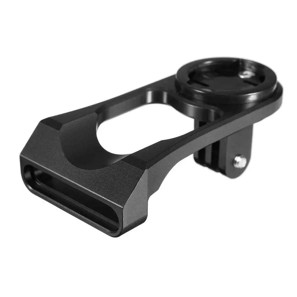 

Premium Bike Bicycles Stem Extension Mount Holder Bracket Adapter Kit For Garmin for for for for for for GPS