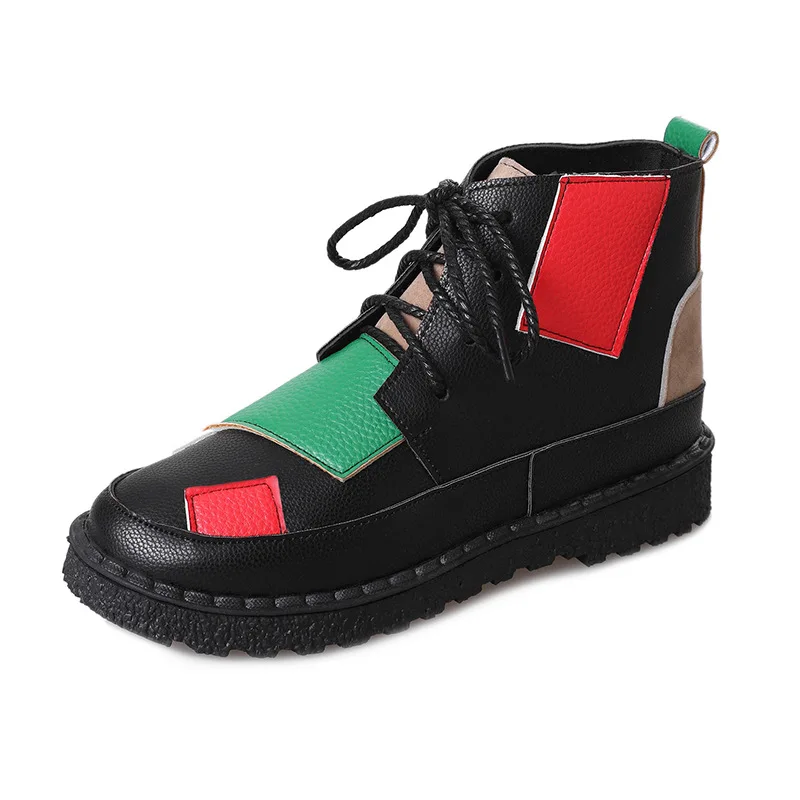 

2019 new fashion men business leather shoes male casual flats brogue shoes oxford wedding dress leather shoes ghn78