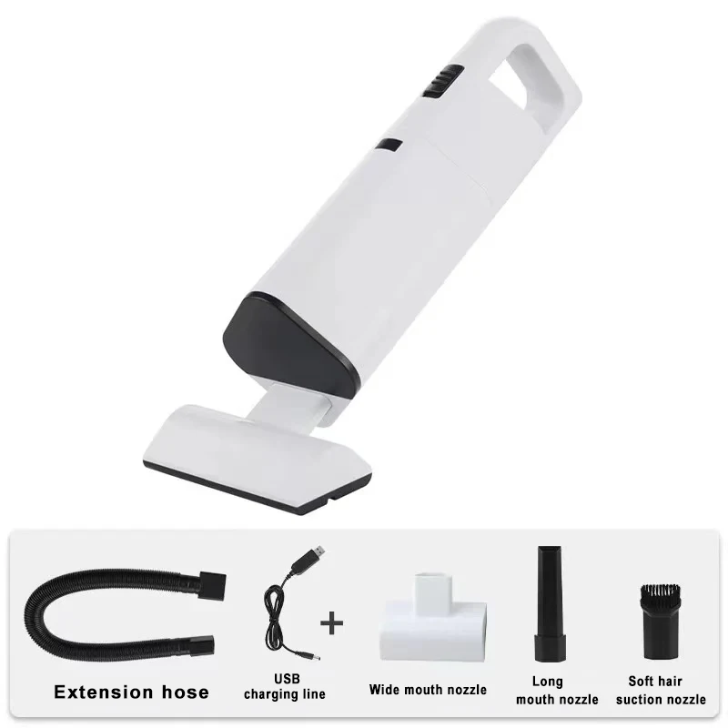 

Portable Electric Pet Cat Dog Hair Remover Removal Wireless Car Carpet Vacuum Cleaner Lint Pellet Household Cleaning Tools