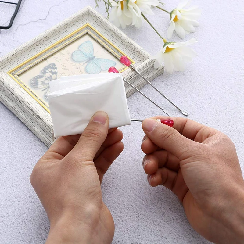 Промо-акция! 2 набора силиконовых смол набор инструментов игла для помешивания