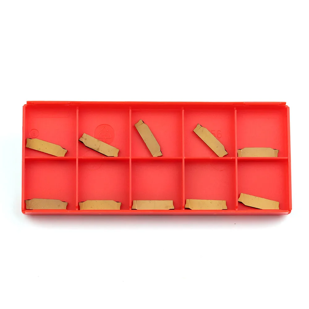 

high quality N123J2-0200-0002-TF 4225 Carbide insert indexable Grooving insert cutting insert N123J2-0200-0002-TF CNC lathe Tool