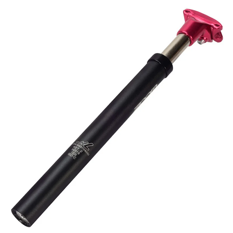 

ZOOM Mountain Bike Seat Tube Mountain Bike Shock Absorber Seat Tube Bicycle Seat Cushion Seat Post 31.6 27.2 Bicycle Accessories