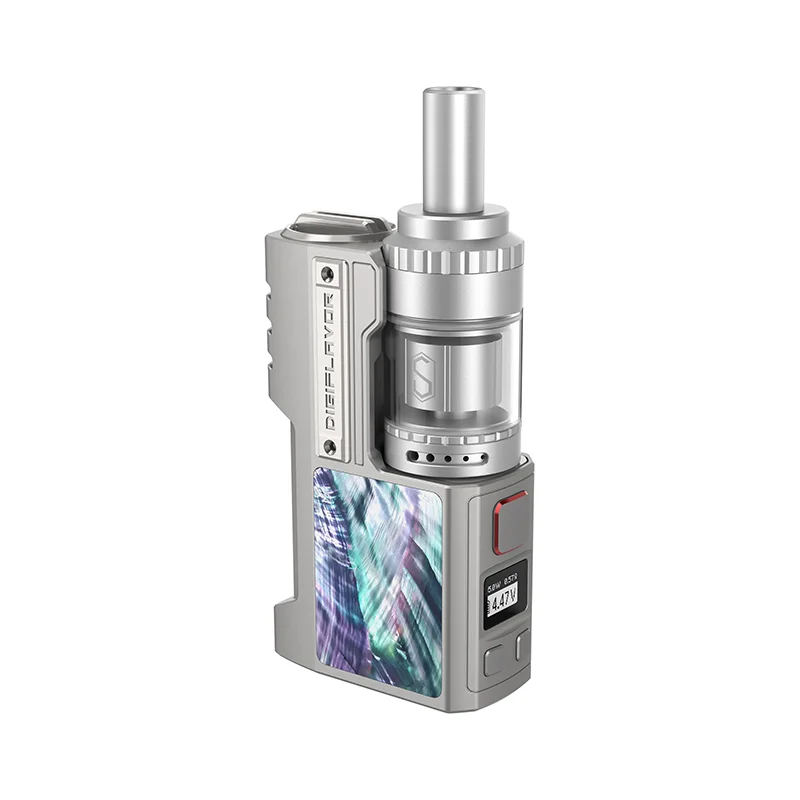 Оригинальный набор Digiflavor Z1 SBS 80 Вт вейп DF мод модели VV VW отключение сирена 3