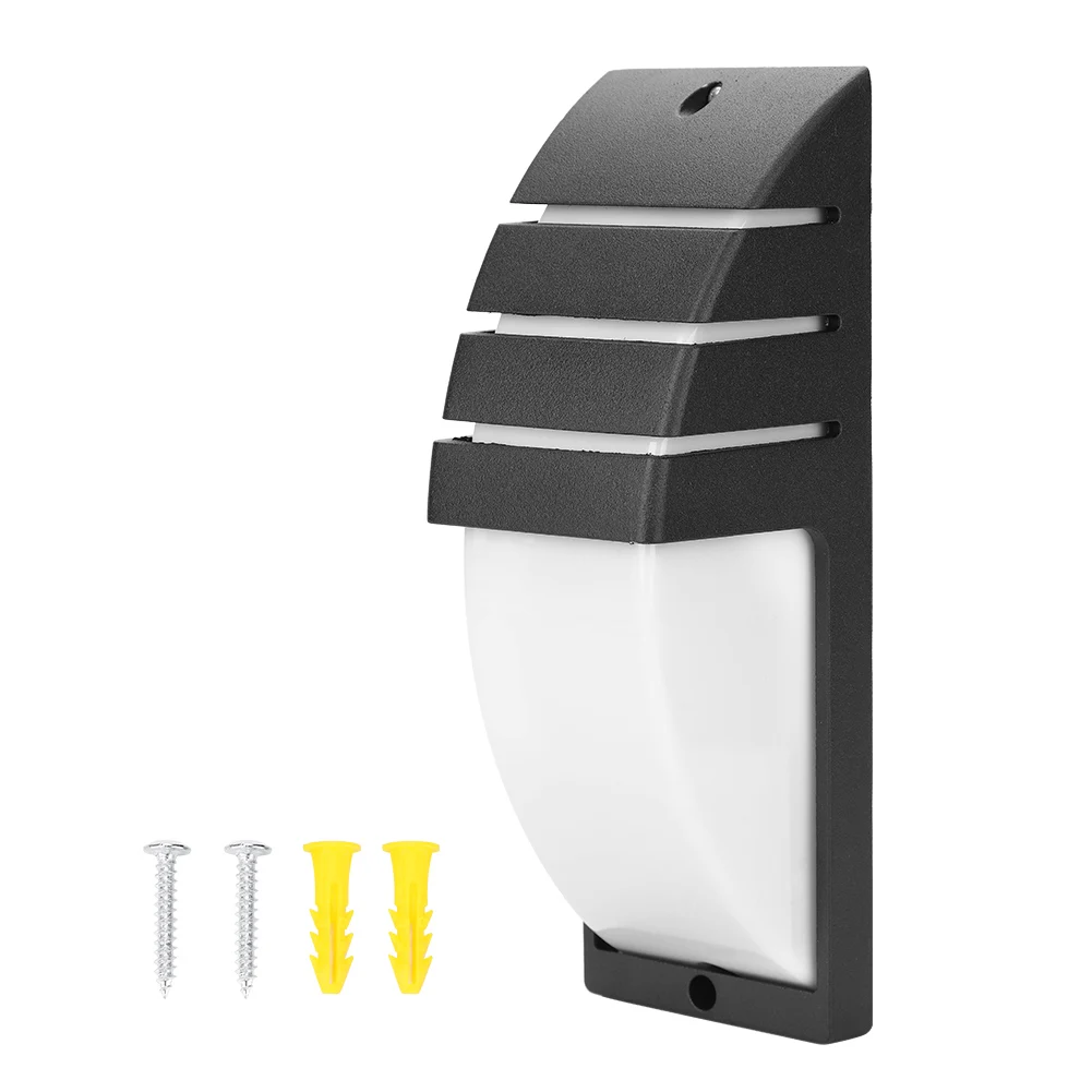 

Прямая поставка, светодиодный настенный светильник, современный светодиодный настенный светильник, уличные лампы для сада, крыльца, водоне...