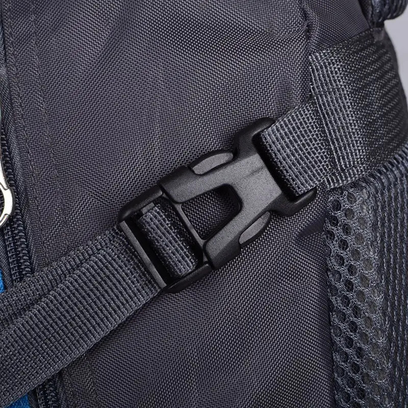 60L Водонепроницаемый Открытый Рюкзак Спортивная Сумка для пешего туризма