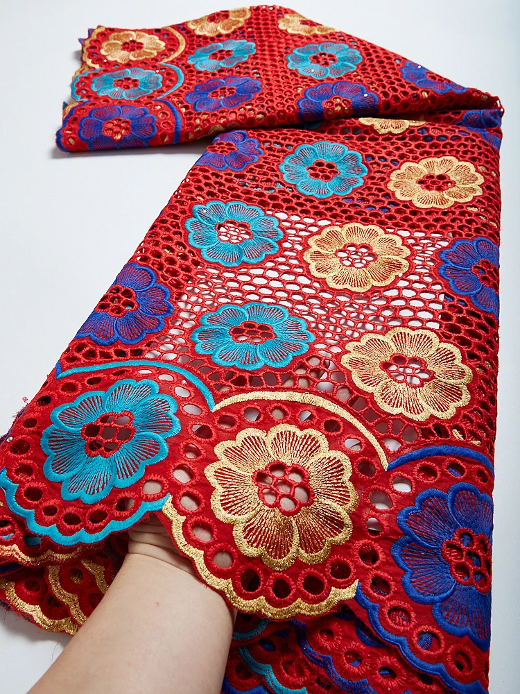 Швейцарская вуаль кружева АФРИКАНСКАЯ сухая кружевная ткань вышивка сетка