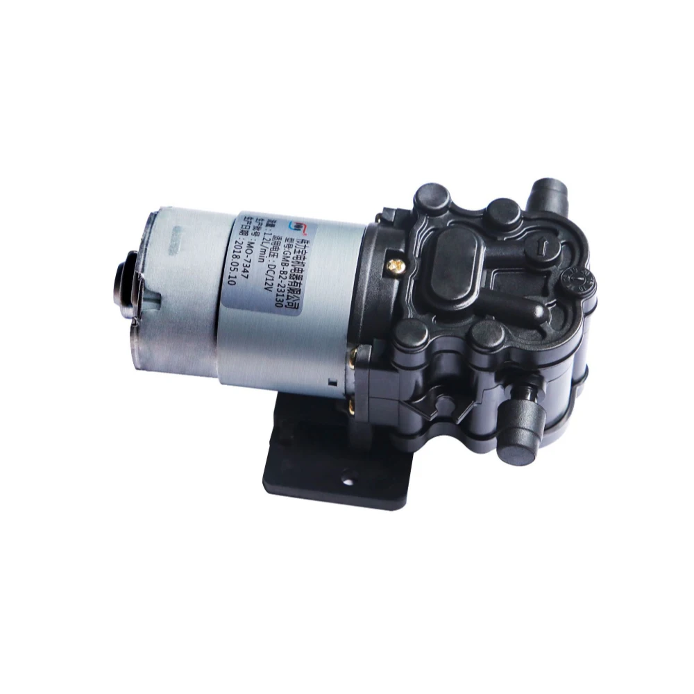 

dc 12v 24v Self-priming pump Diaphragm water pump for water dispenser tea bar machine