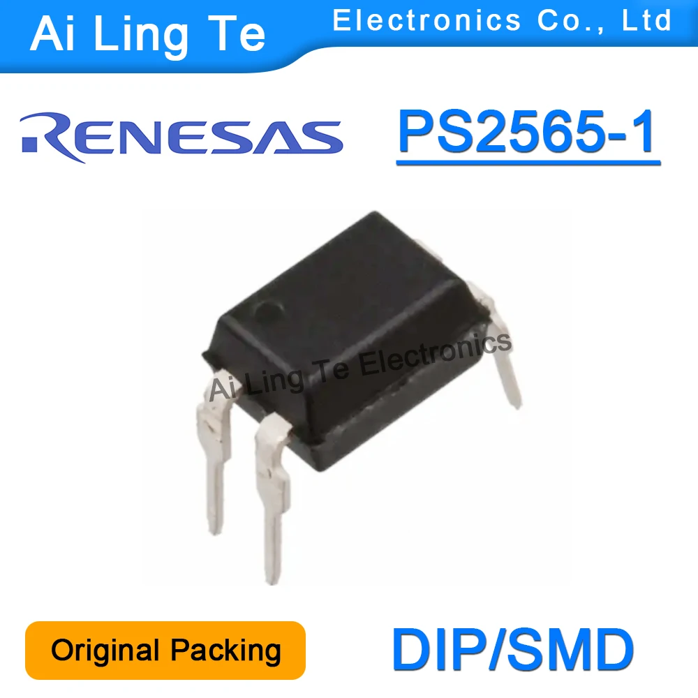 PS2565-1 PS2565L-1 PS2565L-1-A PS2565L-1-F3-A оптрон оригинальная упаковка | Бытовая техника