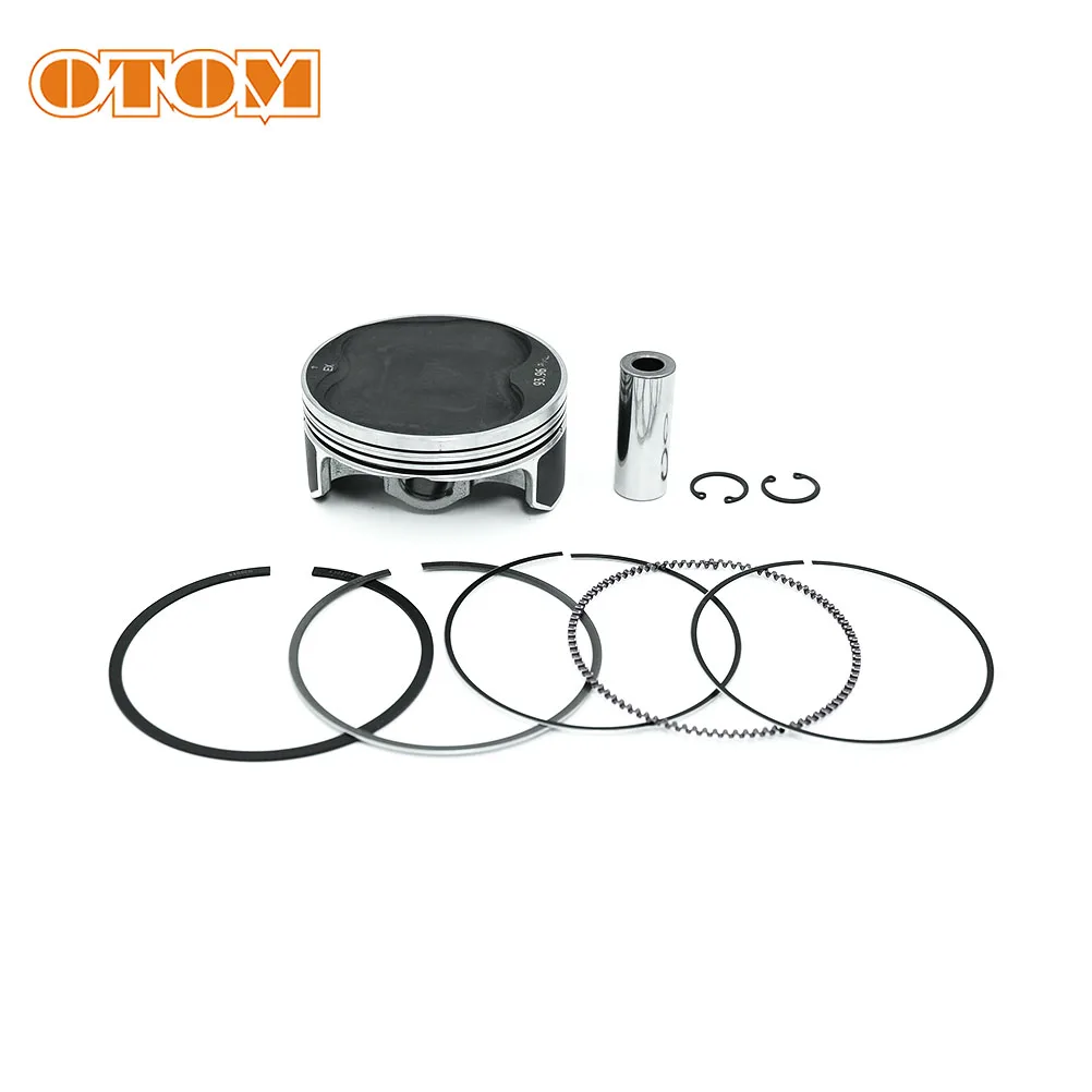 OTOM блок цилиндров комплект поршневых колец контактный уплотнительная Подушка