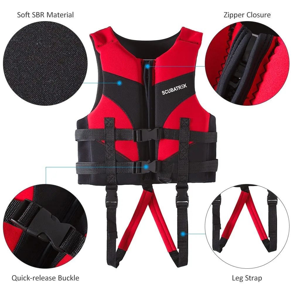 

Kids Life Jacket Children