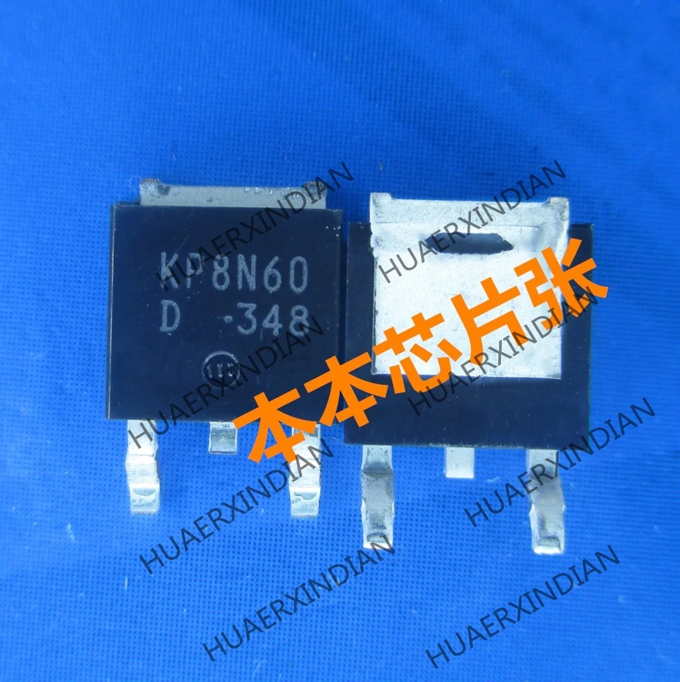 

New KP8N60D TO-252 2.5 high quality