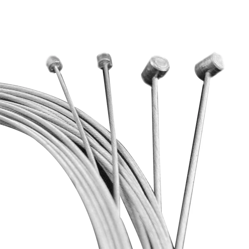 

Велосипедный переключатель, трос, высокопрочный, нержавеющая сталь, трос переключения тормоза, набор линий для шоссейных горных велосипедо...